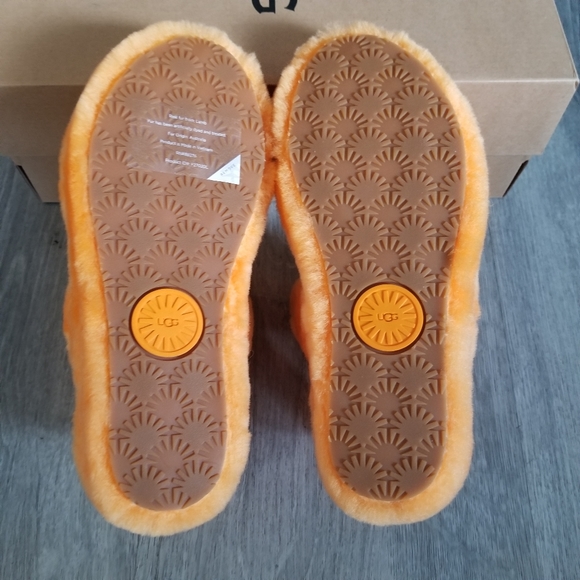 UGG Oh Yeah Slingback Slippers - Picture 7 of 8